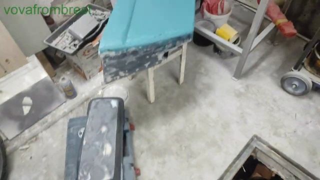 Покраска и подготовка мотоцикла смотреть онлайн