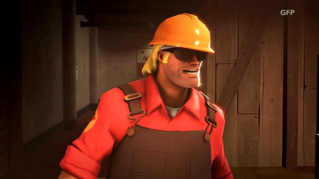 Игра с подписчиками в Team Fortress 2 (12.04.2020) [SFM] смотреть онлайн
