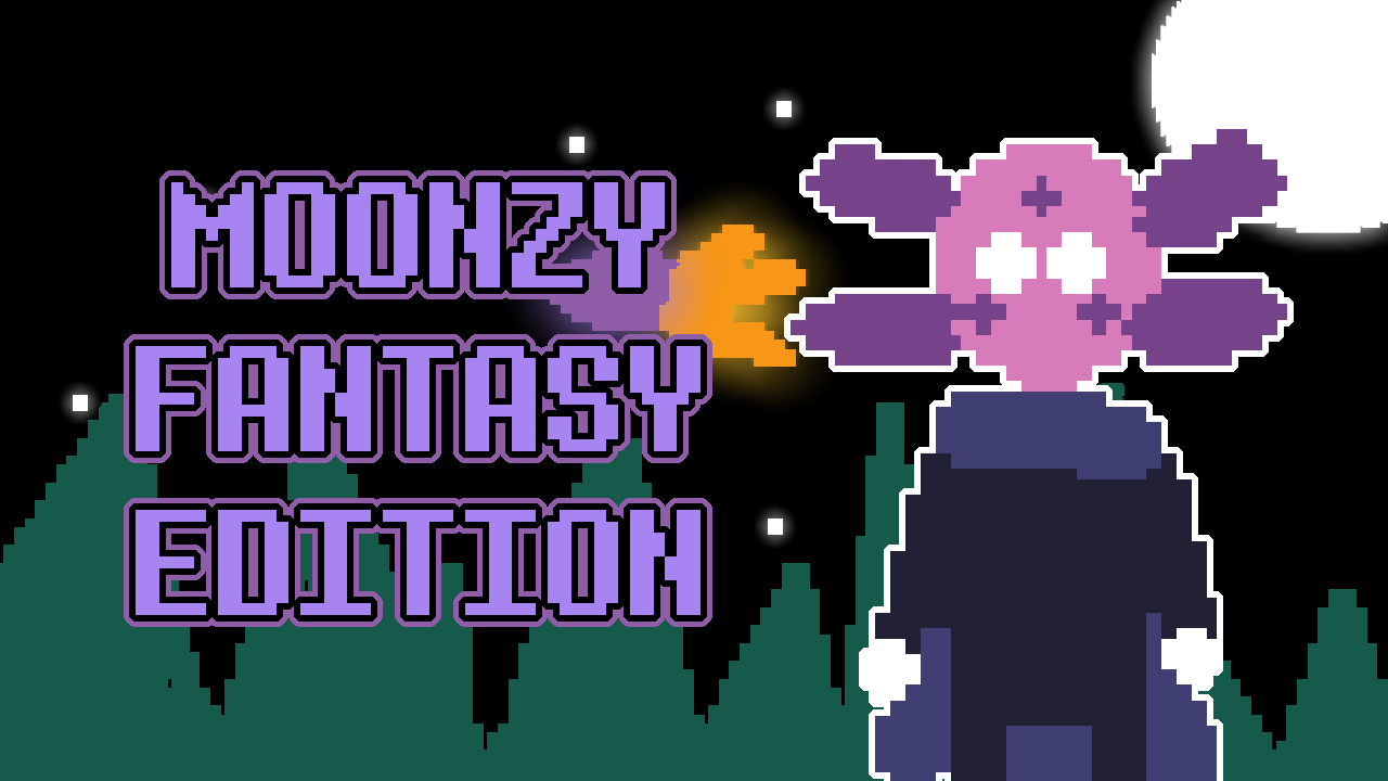 ВОЛШЕБНИК ЛУНТИК! - MFE:Prologue смотреть онлайн