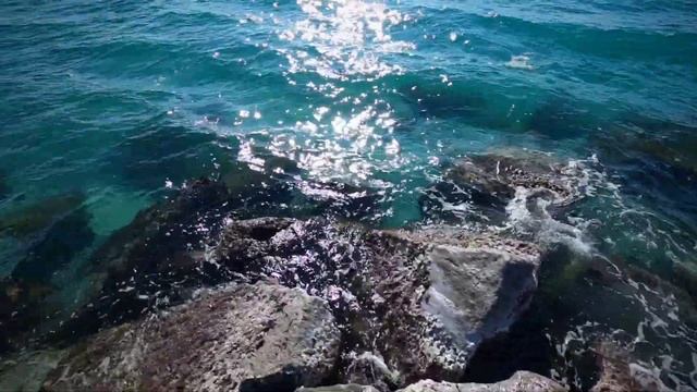 Испания. Балеарское море. Паркинг для Яхт. Зима в Испании. смотреть онлайн