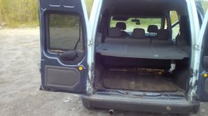 КУПИЛ НЕМЕЦКИЙ МИНИВЕН ЗА 200К | FORD TOURNEO CONNECT 2006