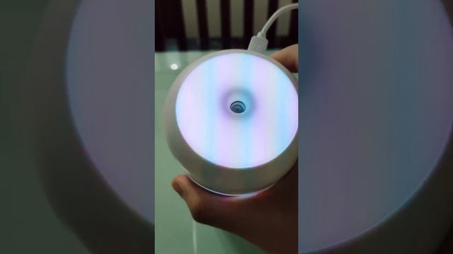 USB Colorful H2O Humidifier смотреть онлайн