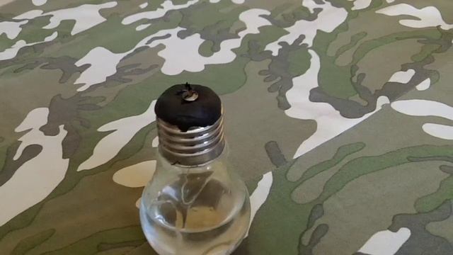 Лампада из лампочки смотреть онлайн