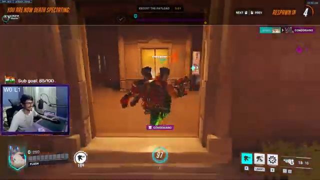 Good Vibes Kab Milenge ?? | Ellzy Live with Overwatch 2 смотреть онлайн