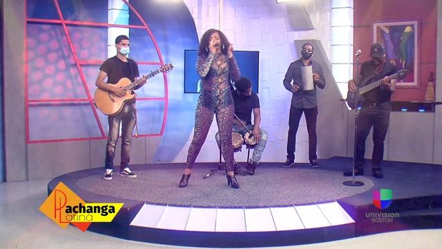 Yasmina Ponce Popurrí Homenaje Bachata Clásica Oficial смотреть онлайн