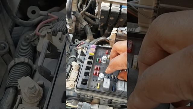 2002 Trailblazer Possible fan clutch problem смотреть онлайн