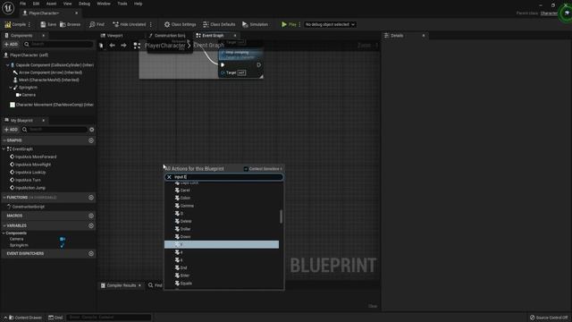 Do Once Nodes And Flow Control | Unreal Engine 5 Blueprint Basics For Beginners смотреть онлайн