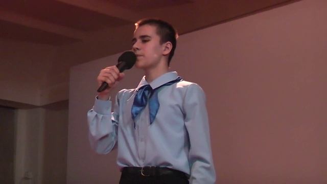 К. Симонов Ты помнишь, Алеша - исп. Даниил Печеник ЦРТДЮ "Спектр" Камышин смотреть онлайн