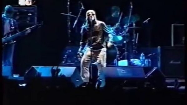 Oasis - Stand By Me (Benicassim Festival 2000)