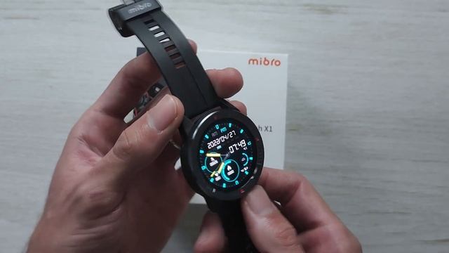 MIBRO WATCH X1 depois de 2 MESES DE USO!! TELA, BATERIA, VALE A PENA Comprar? смотреть онлайн