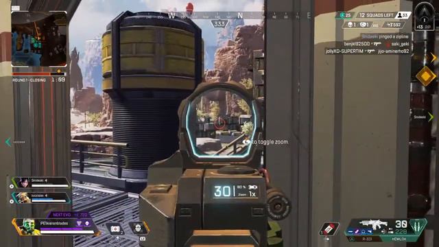 Apex Legends смотреть онлайн