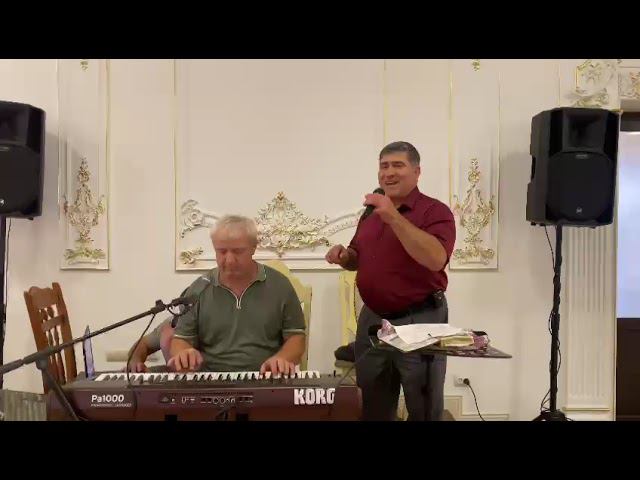 Тлядальцы: Далгат Омаров (заслуженный артист РД) - г. Кизляр. Банкетный зал "Париж" 13.07.2024 г. смотреть онлайн