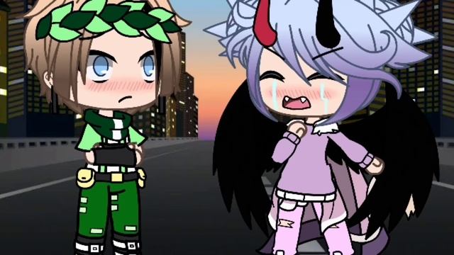 ?Клип: не сплю ночами. Оригинал. Гача лайф смотреть онлайн