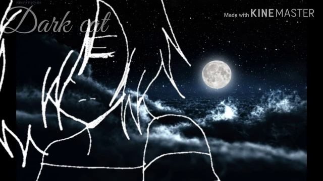 Светлый мальчик луны ~ animation [oc] смотреть онлайн