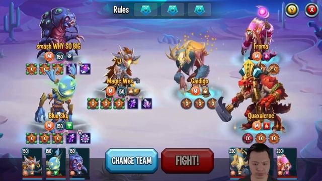 13 OCT | INFINITE GAUNTLET | 480 Cosmic Stardust in 17m | Node Info 41-56 | Monster Legends Speedru смотреть онлайн