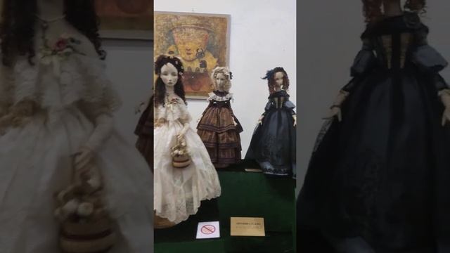 Музей Кукол в Измайлово смотреть онлайн