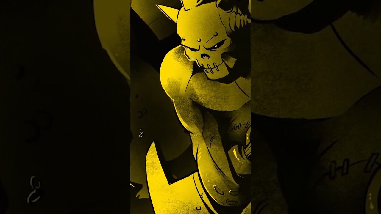 Геллерова Чума Нургла #warhammer40000 #вархаммер #hobsplay смотреть онлайн