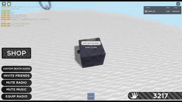 How to get the "WHY" badge in roblox slap battles смотреть онлайн