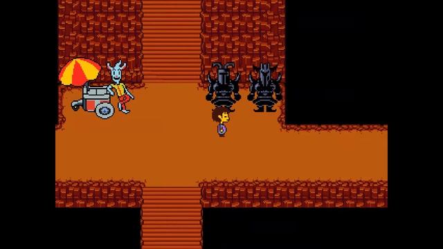 Пауки-людоненавистники! Забавный Undretale #7 смотреть онлайн