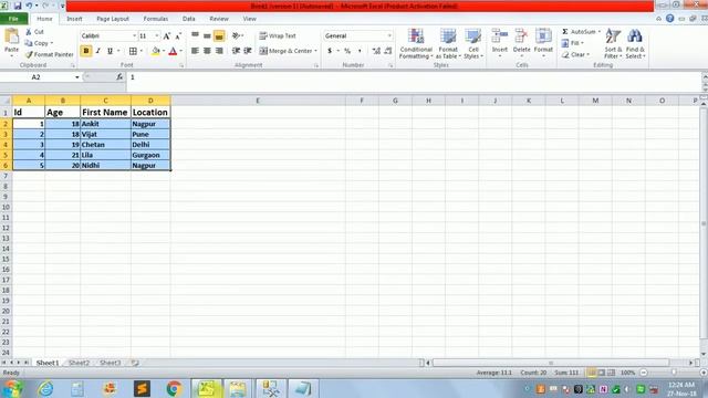 How To Create Table in SQL смотреть онлайн