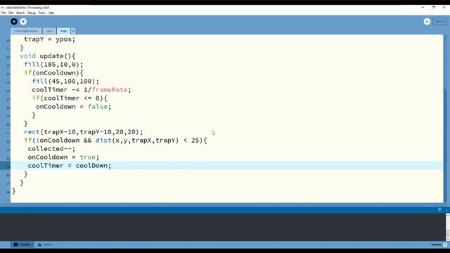 [Beginner] Make a Game! With Java and Processing смотреть онлайн