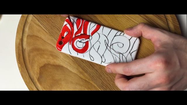 как сделать Дизайн чехла с AliExpress своими руками смотреть онлайн