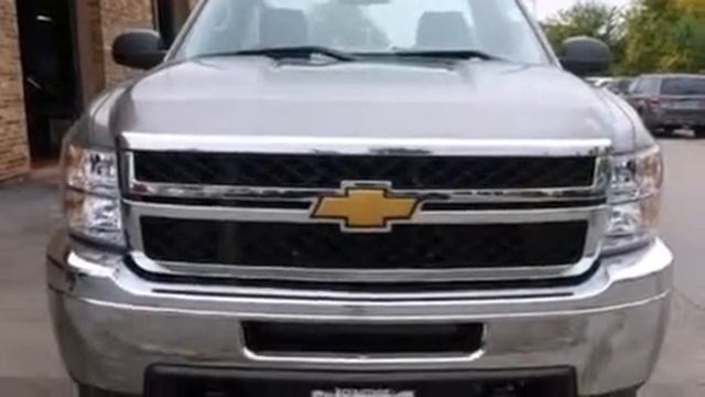 2014 Chevrolet Silverado 2500HD Bolingbrook смотреть онлайн