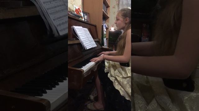 Ева Коваль, М. Глинка "Я помню чудное мгновенье..." смотреть онлайн