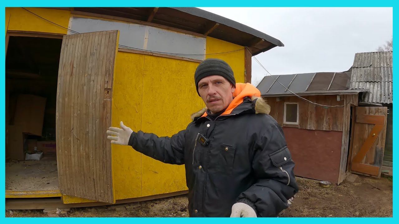 Стремительная весна взяла паузу! Деревенские будни хозяйства смотреть онлайн