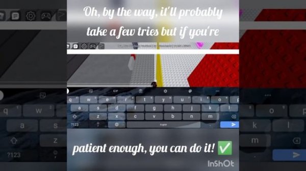 How to corner clip, Dance glitch and Glitch wrap | Roblox