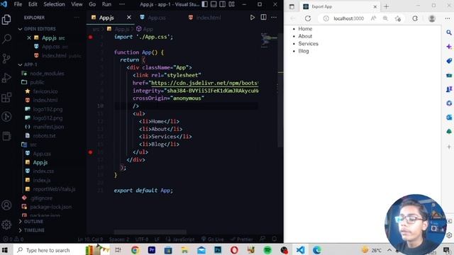 React 18 Fundamentals Crash Course 2023 - Nested List In React смотреть онлайн