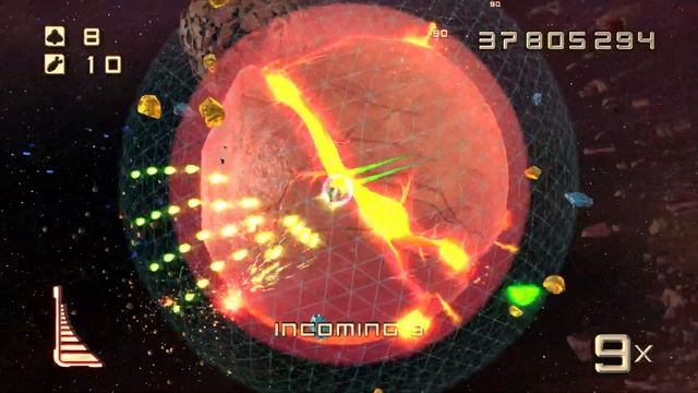 Super Stardust™Ultra 10 Times Multiplier смотреть онлайн