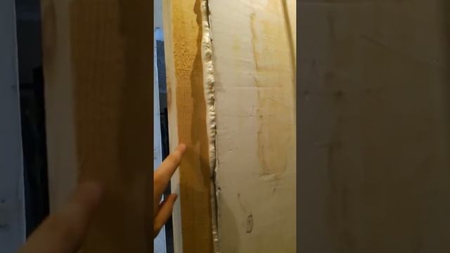 Изготовление коробки для двери в ванну хрущевки смотреть онлайн