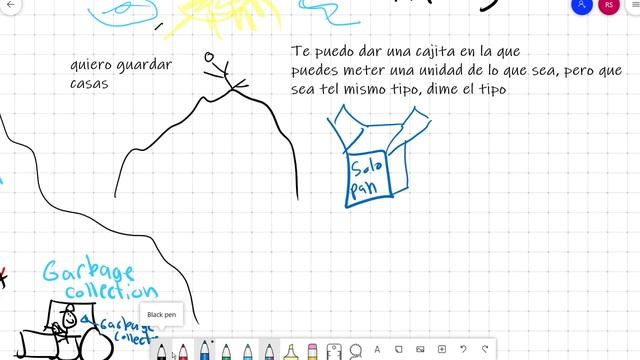 ED1 memoria y genéricos - elem g2 UMSS смотреть онлайн