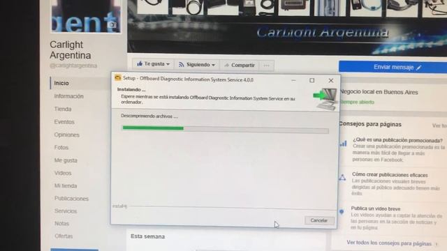 Instalando Software Scanner ODIS 4.0.0 смотреть онлайн