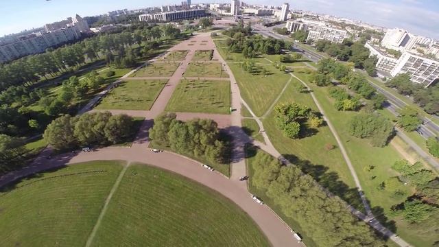 Гекса в парке героев 2 смотреть онлайн