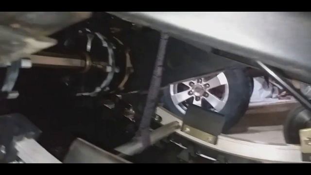 Подготовка снегохода к сезону Тайга Варяг 500 ПОДВЕСКА смотреть онлайн