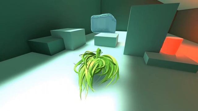 Blender Flip Fluids simulations exported to Unity with Alembic смотреть онлайн