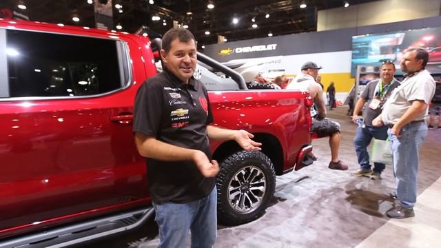 Новые пикапы CHEVROLET Silverado, Colorado! смотреть онлайн