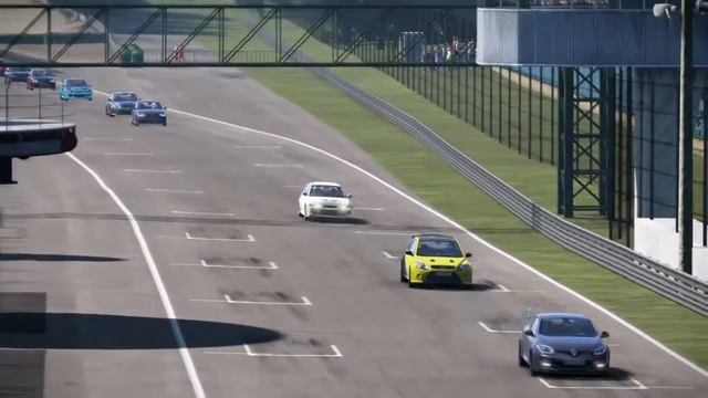 Project CARS - New Japanese Car pack DLC - Mitsubishi Evo solo race Replay - Monza смотреть онлайн
