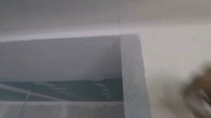 Стеклохолст под покраску. Простой метод поклейки