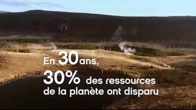 VU DU CIEL [FR] Extrait - Épisode 4: La terre n'appartient pas à l'homme смотреть онлайн