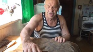 Как Эвенки режут шкуру на ремни ОЧЕНЬ ПРОСТО  и ЛЕГКО