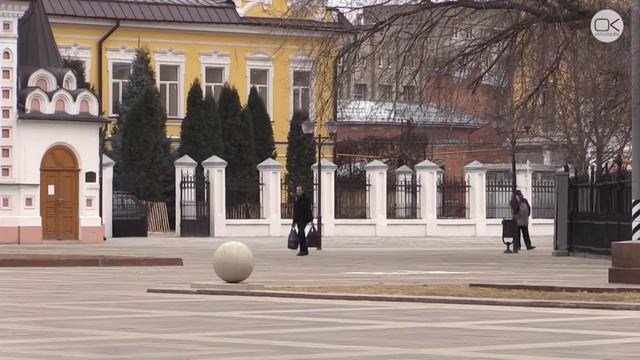 Проверяем пешеходную зону смотреть онлайн