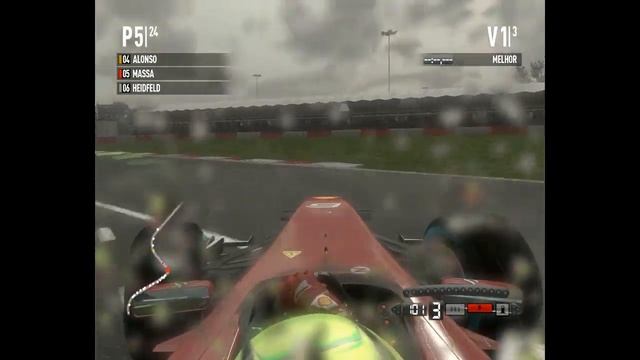 F1 2011 on GT440 (GDDR5) DX11 Ultra**, HD смотреть онлайн