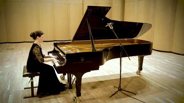 Ю. Богданов Прелюдия es - moll смотреть онлайн