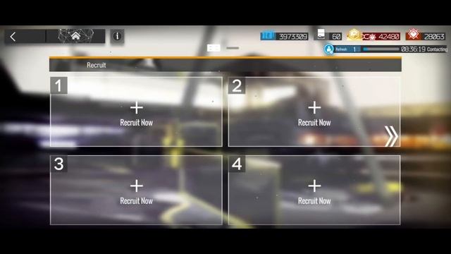 [Arknights] Recruit with robot tag and set for 1 hour. смотреть онлайн