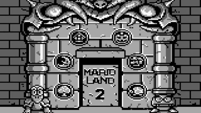 Game Boy - Longplay / Walkthrough - Super Mario Land 2: 6 Golden Coins HD 60fps смотреть онлайн