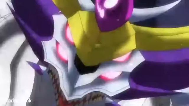 Lui Vs Aiga /《AMV》/ ( Beyblede Burst Turbo ) Fall Out Boy - The Phoenix