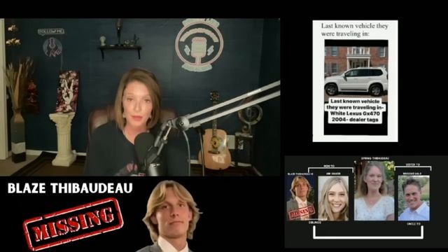 Doomsday Déjà Vu - Blaze Thibaudeau 16 MISSING смотреть онлайн